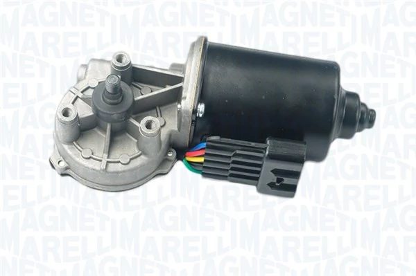 Motor stergator