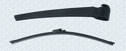 Set stergatoare, curatare parbriz
