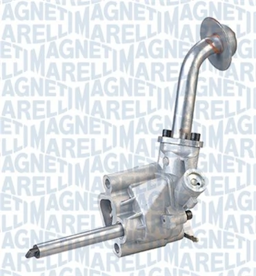 Pompa ulei