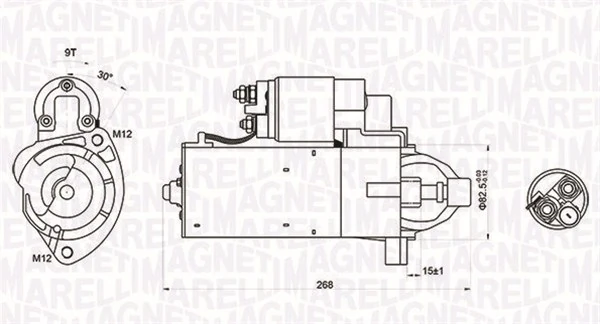 Electromotor