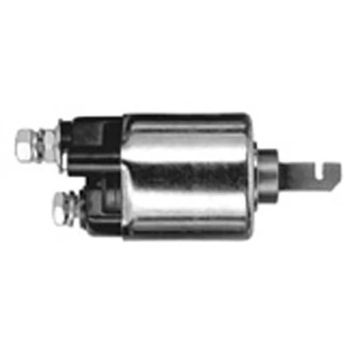Solenoid electromotor