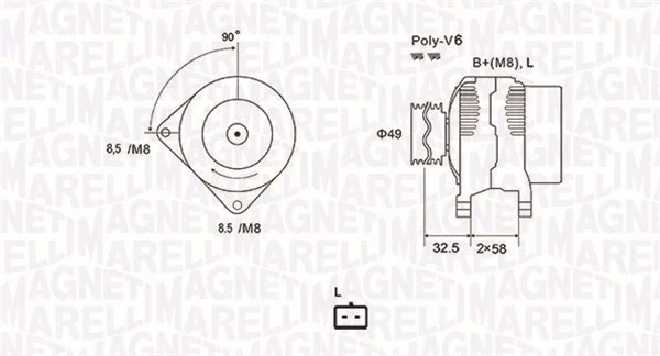 Alternator