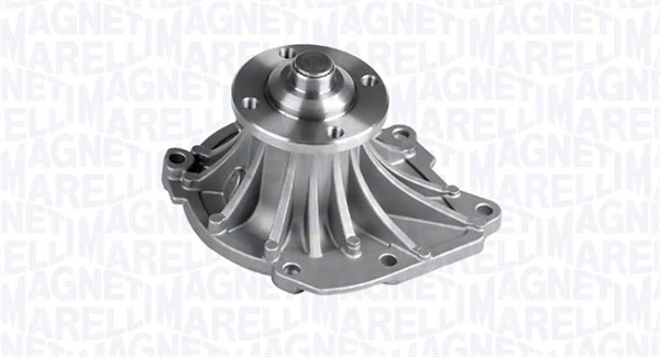 Pompa de apa, racire motor