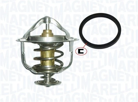 Termostat,lichid racire