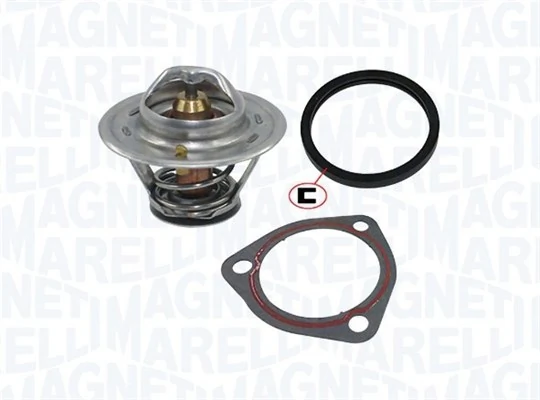 Termostat lichid racire