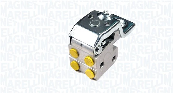 Regulator putere de franare