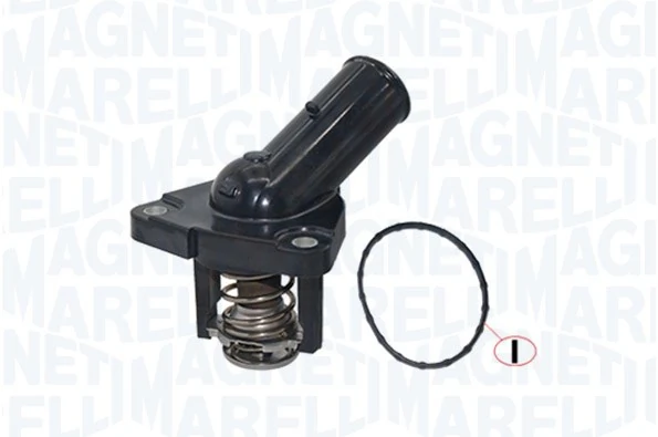 Termostat lichid racire