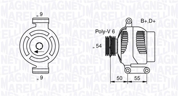 Alternator