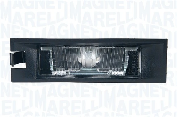 Iluminare numar circulatie
