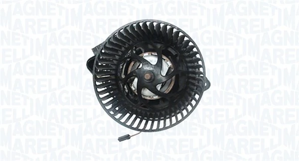 Ventilator habitaclu
