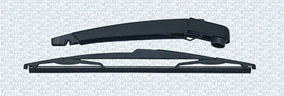 Set stergatoare, curatare parbriz