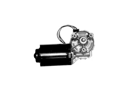 Motor stergator
