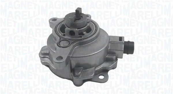 Pompa vacuum,sistem de franare