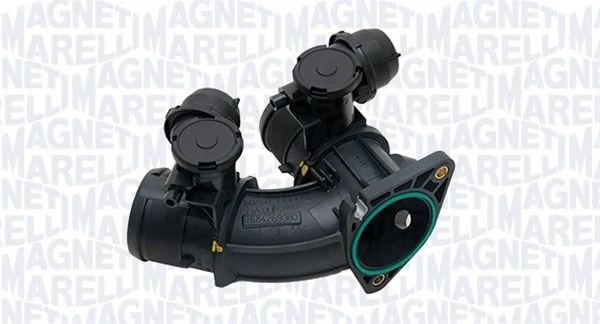 Carcasa clapeta acceleratie