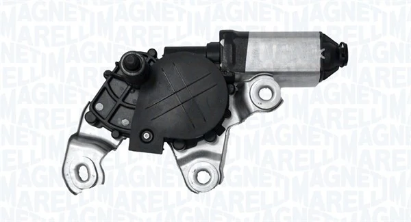 Motor stergator