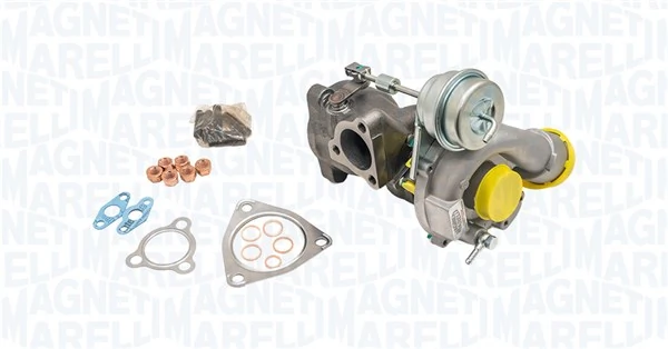 Turbina