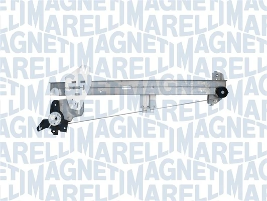 Macara geam