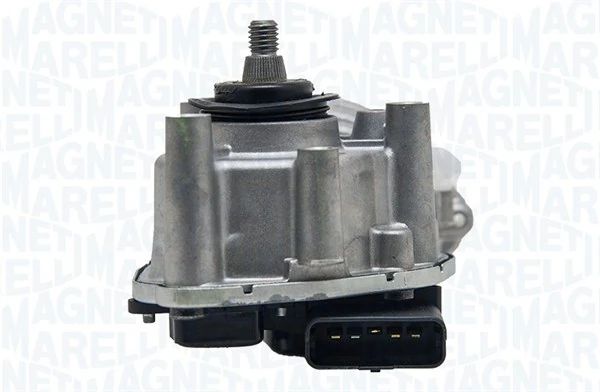 Motor stergator