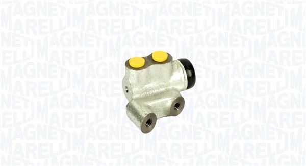 Regulator putere de franare