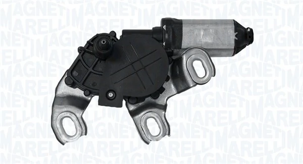 Motor stergator