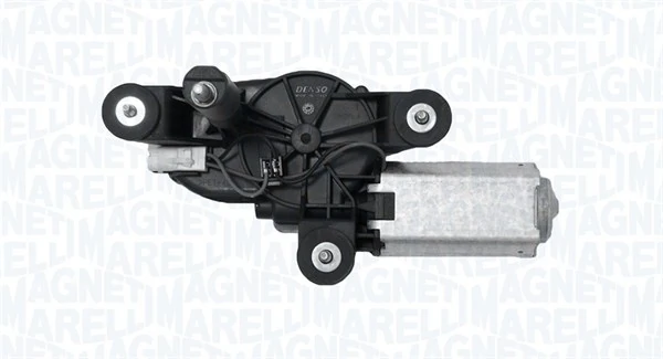 Motor stergator