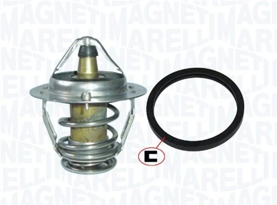 Termostat lichid racire