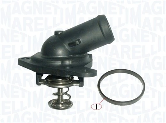 Termostat lichid racire