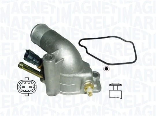 Termostat lichid racire