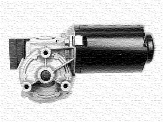 Motor stergator