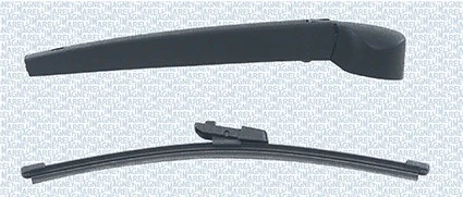Set stergatoare, curatare parbriz