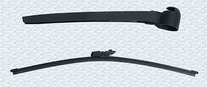 Set stergatoare, curatare parbriz