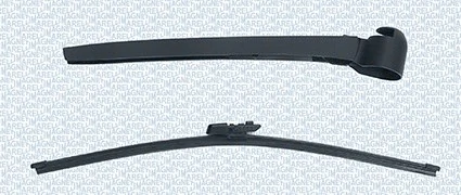 Set stergatoare, curatare parbriz