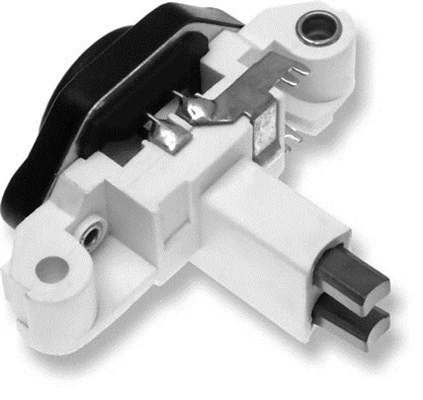 Regulator, alternator