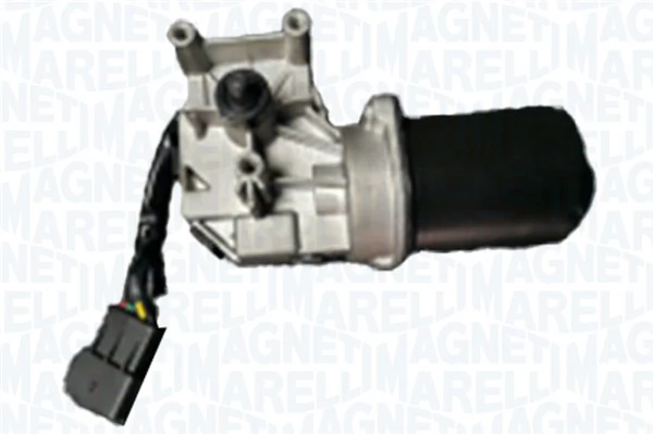 Motor stergator