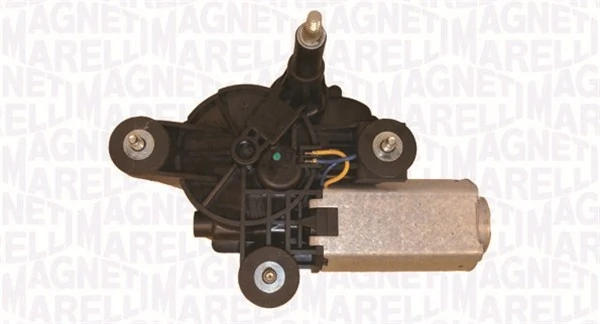 Motor stergator