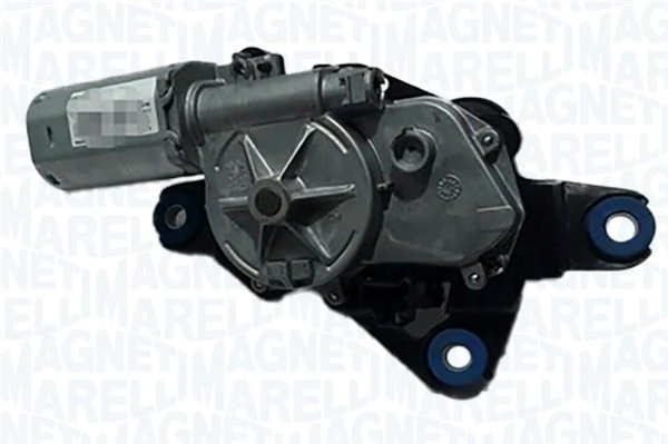 Motor stergator