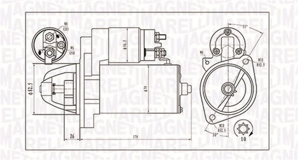 Electromotor