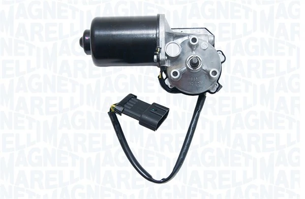 Motor stergator