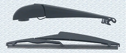 Set stergatoare, curatare parbriz