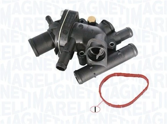 Termostat lichid racire