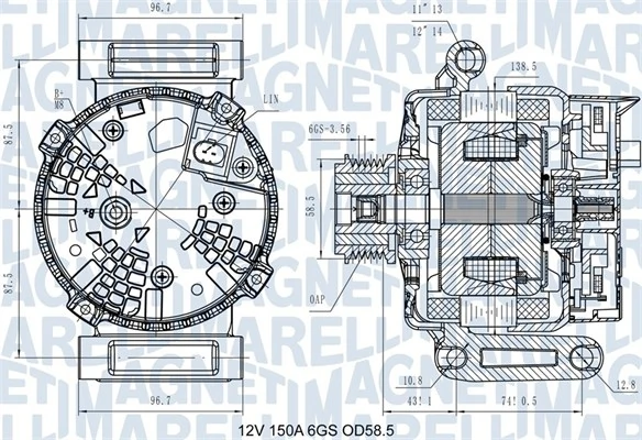 Alternator
