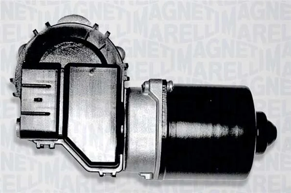 Motor stergator