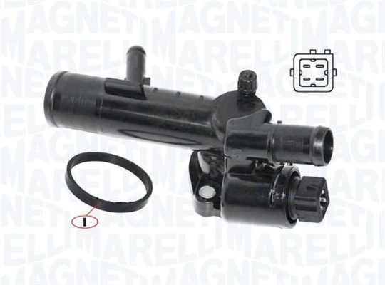 Termostat lichid racire