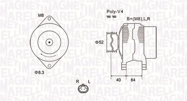 Alternator