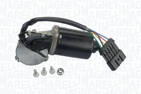 Motor stergator