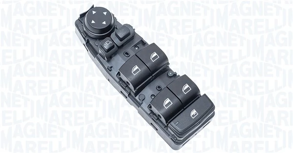 Comutator macara geam
