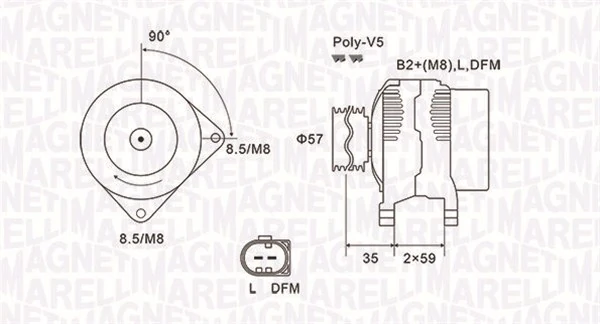 Alternator