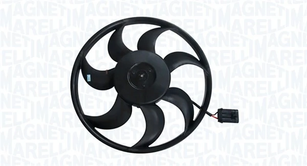 Ventilator radiator racire