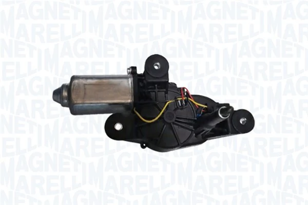 Motor stergator