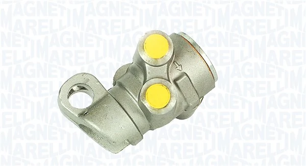 Regulator putere de franare